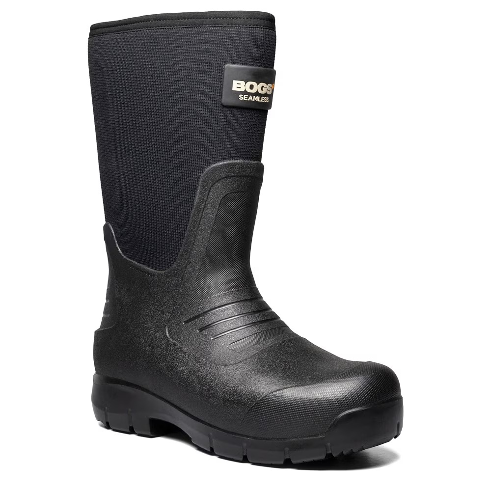 

Водонепроницаемые зимние ботинки Stockman II Bogs, черный