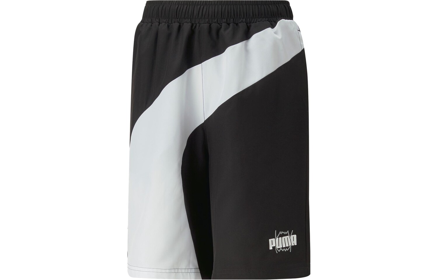 

Дети Шорты Puma, черный