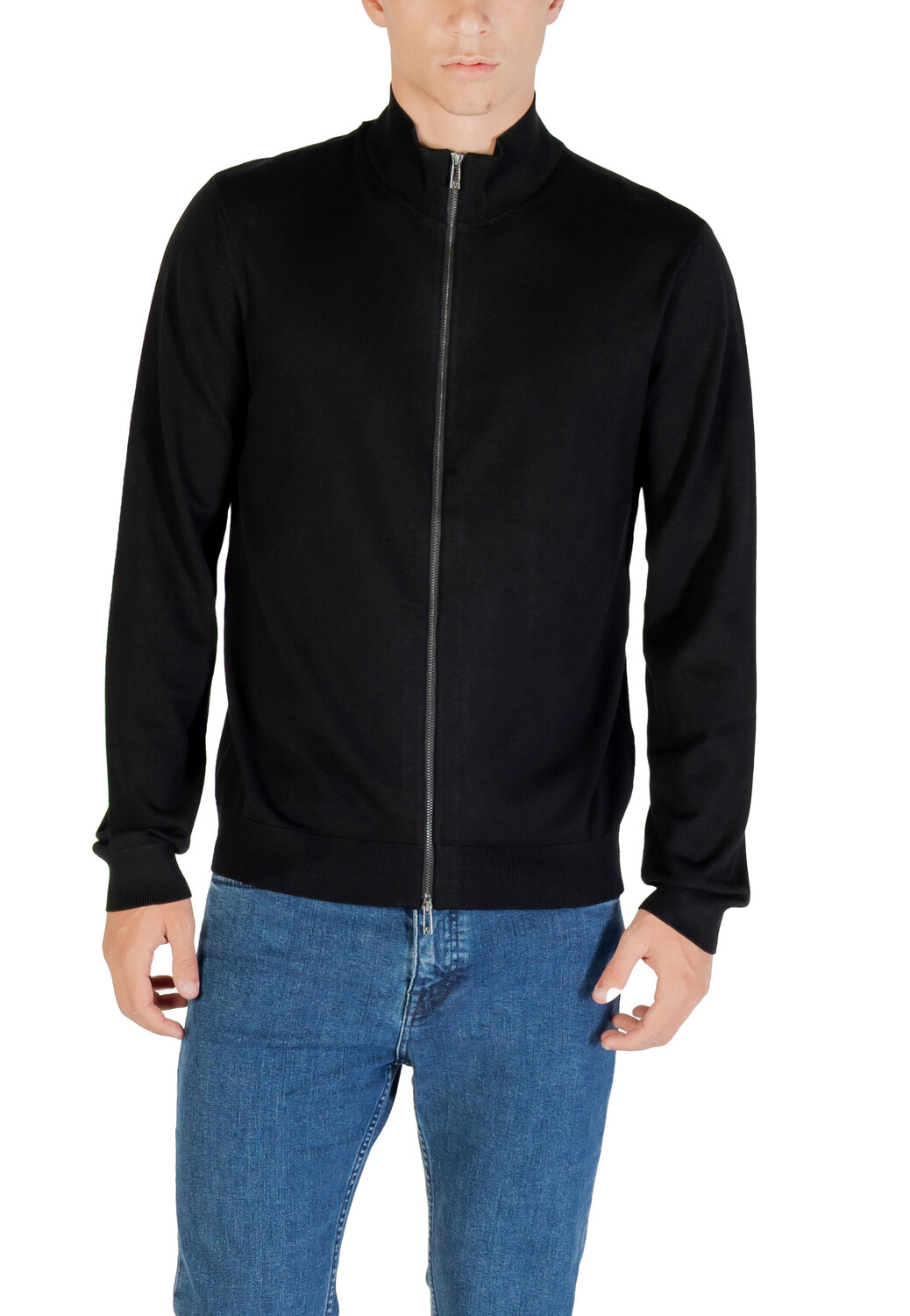 

Трикотаж Armani Exchange, черный