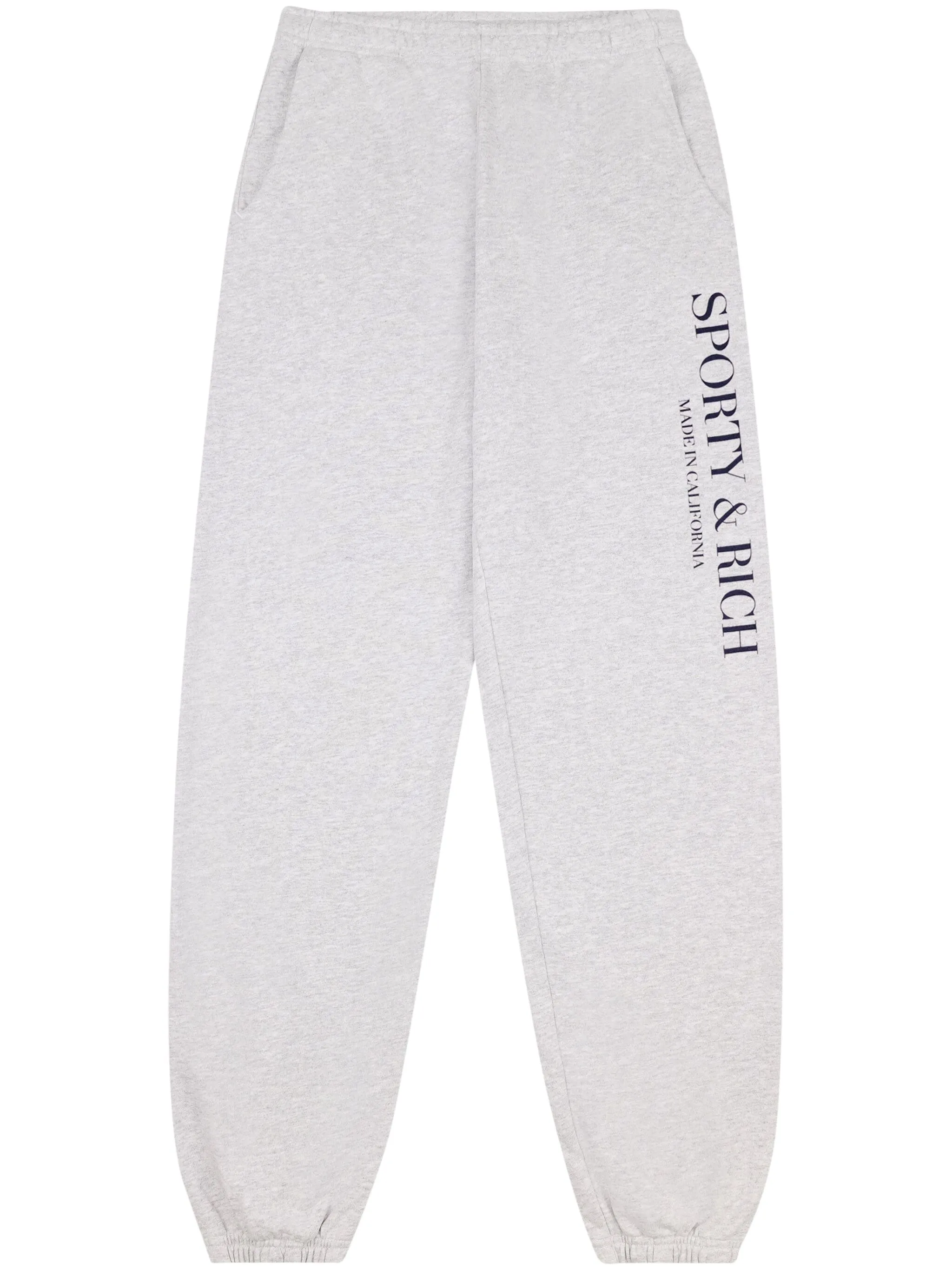 

Спортивные брюки Made In California Sporty & Rich, серый