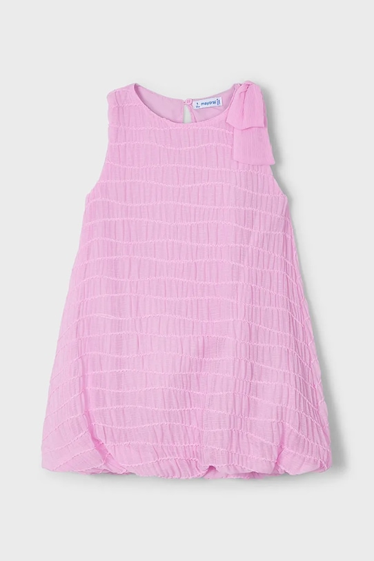 

Детское платье Mayoral, розовый