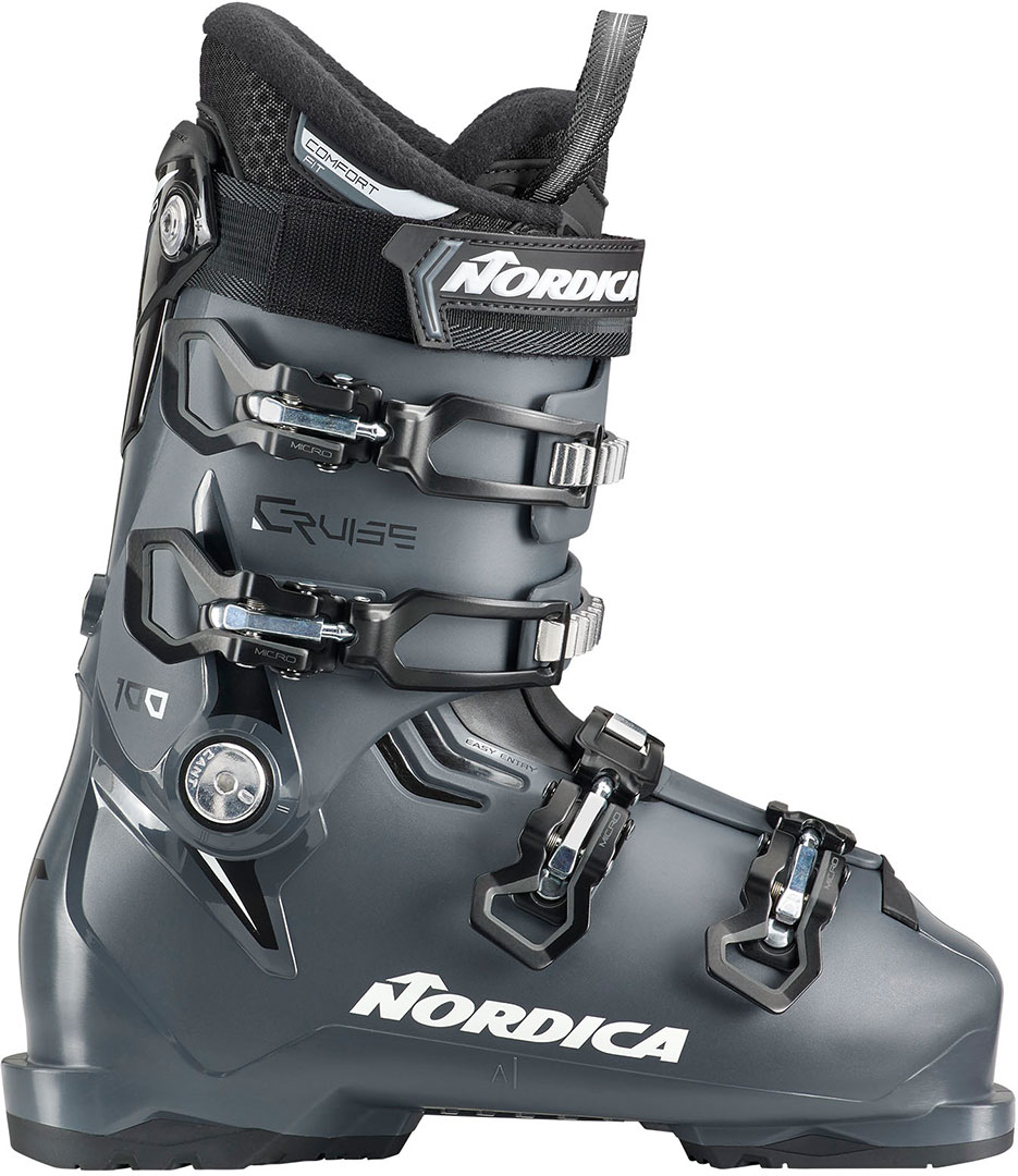 

Nordica Горнолыжные ботинки The cruise 100 anthracite/black/white 25.5