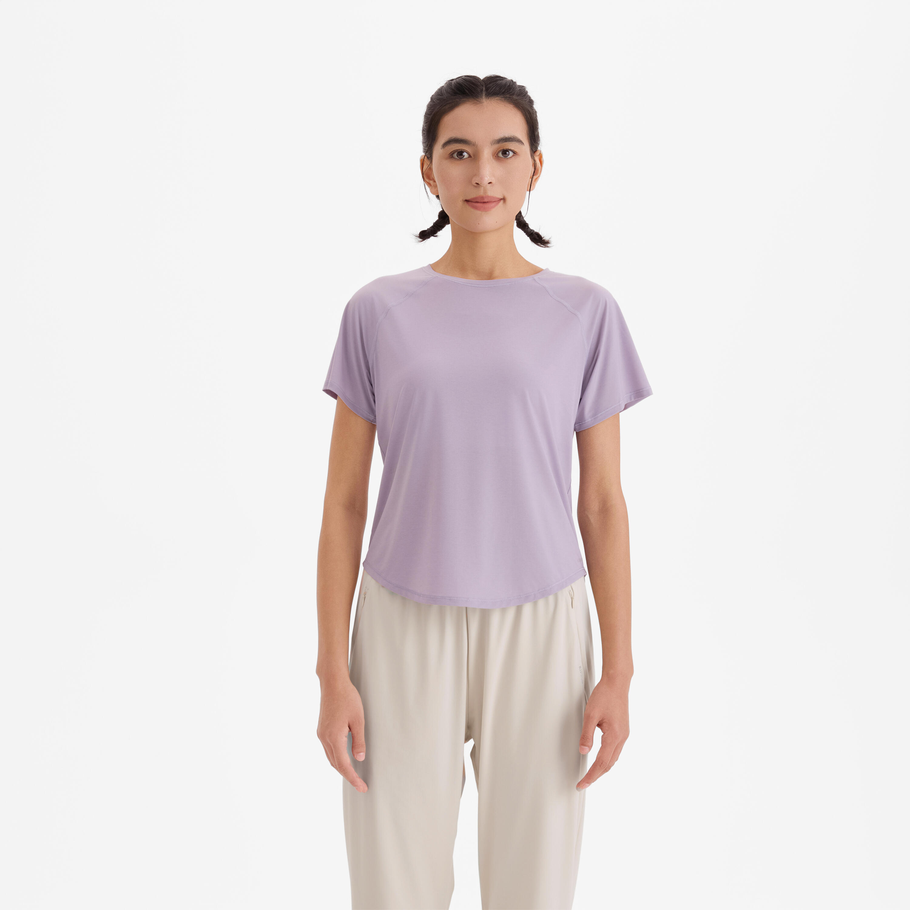 

Женская беговая футболка Kalenji с охлаждающим эффектом