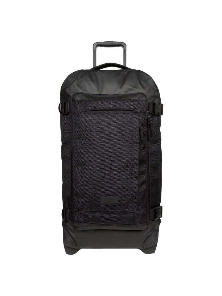 

Eastpak Tranverz CNNCT 78 - дорожная сумка на колесиках 67 см, размер M (в цвете cnnct) в цвете cnnct