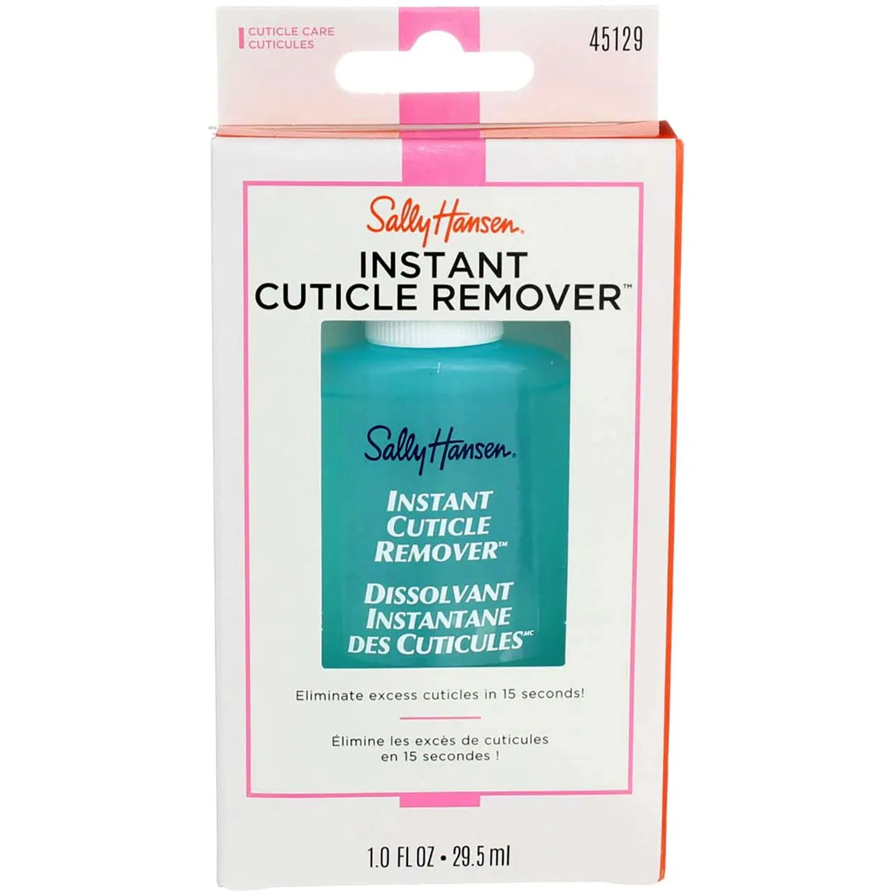 Средство для удаления кутикулы «Instant Cuticle Remover» 30 мл от Sally Hansen Sally Hansen — фото 2