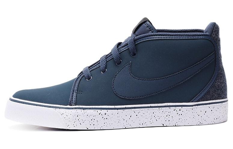 

Кеды мужские, Обувь для скейтбординга Toki Men Mid-Top Navy Nike