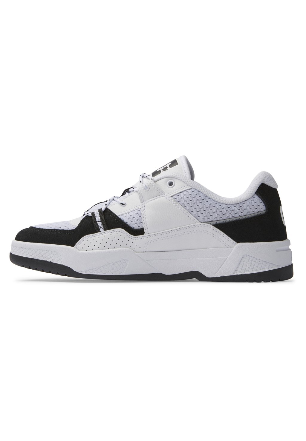 

Обувь для скейтбординга CONSTRUCT DC Shoes, цвет bkw black white