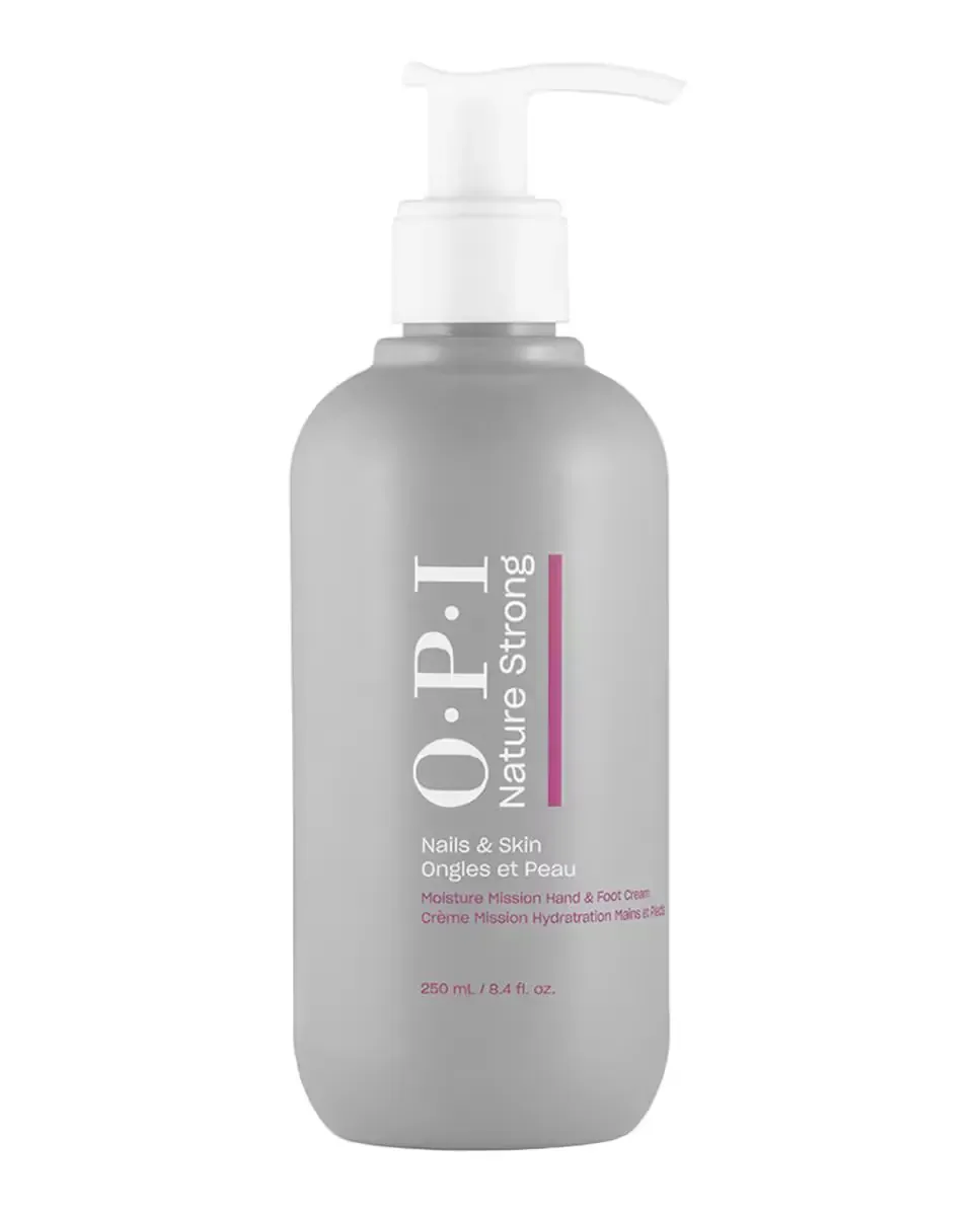 Крем для рук и ног Nature Strong Skincare 250 мл Opi