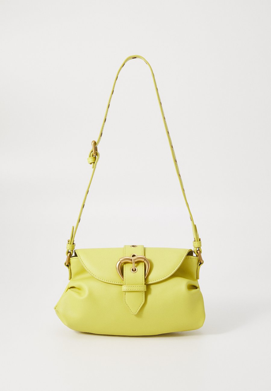 

Сумка кросс-боди Pinko JOLENE, Lime/Antique Gold-Coloured/Light Green