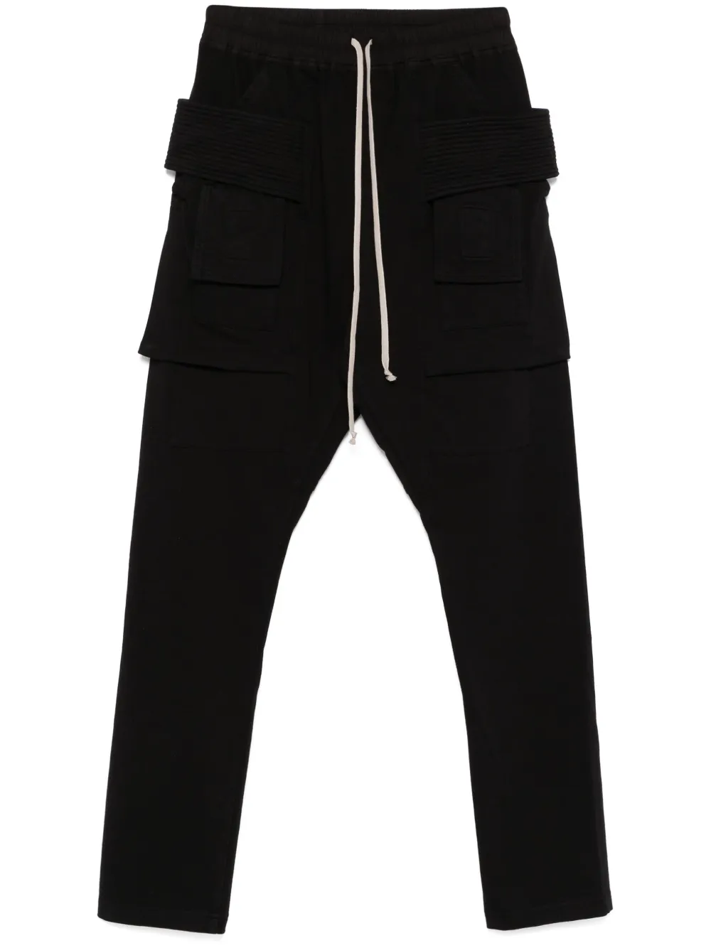 

Брюки Creatch Rick Owens DRKSHDW, черный