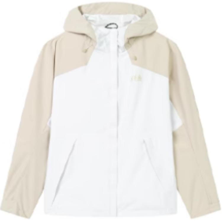 

361° Тренч для женщин Frost White