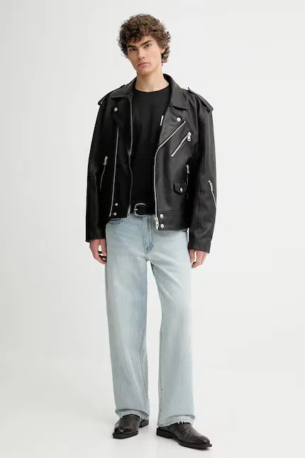 Футболка Relaxed Fit Tee Levi's, черный — фото 2