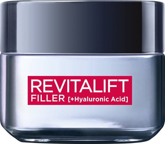 

Дневной крем Anti-age, 50 мл L'oreal Paris, Revitalift Filler [HA], L'oréal Paris