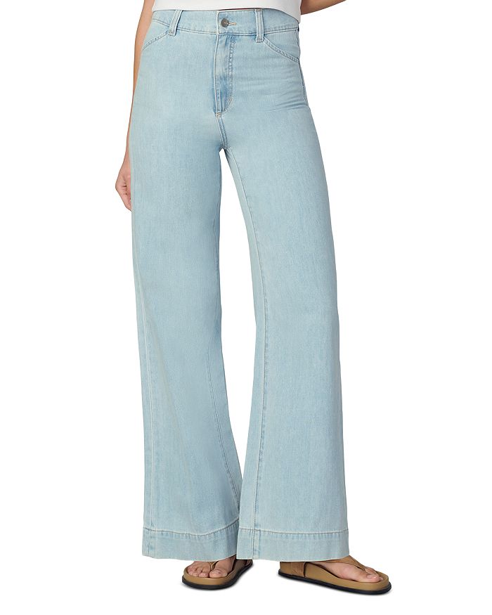 

Высокие джинсы-карго с широкими штанинами Mia в цвете Like Minded Joe's Jeans, синий