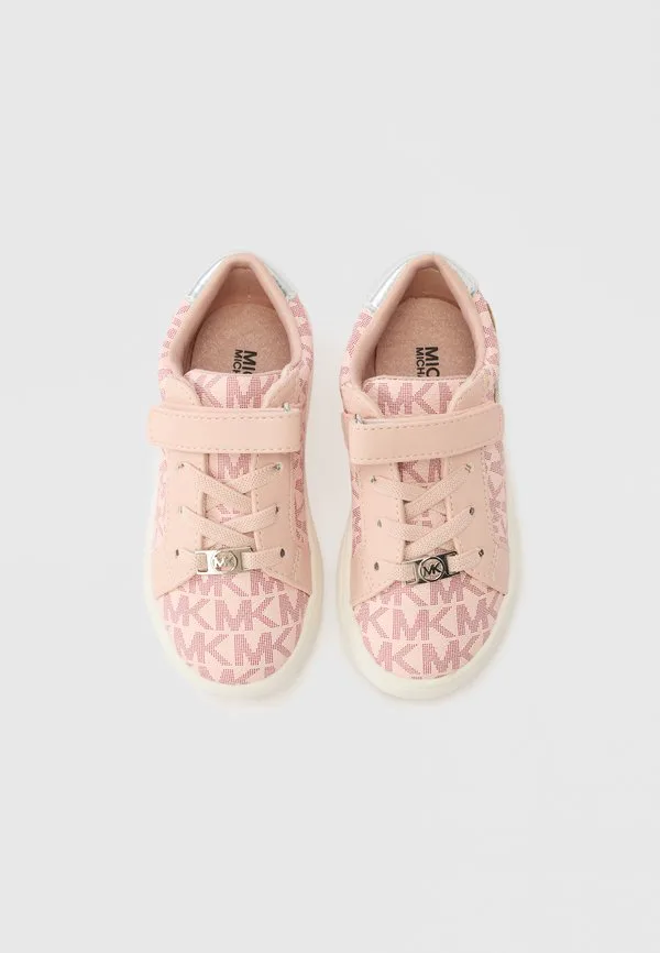 Кроссовки jem kehlani Michael Kors Kids, Pink — фото 4