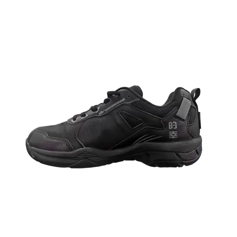 

DRACAENA Амортизирующие нескользящие дышащие низкие унисекс бадминтонные кроссовки Balanced Boot-Warrior Black, цвет Balanced Boot-Warrior Black