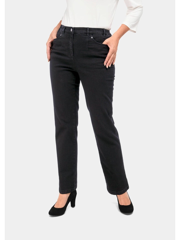 

Джинсы GOLDNER, черный