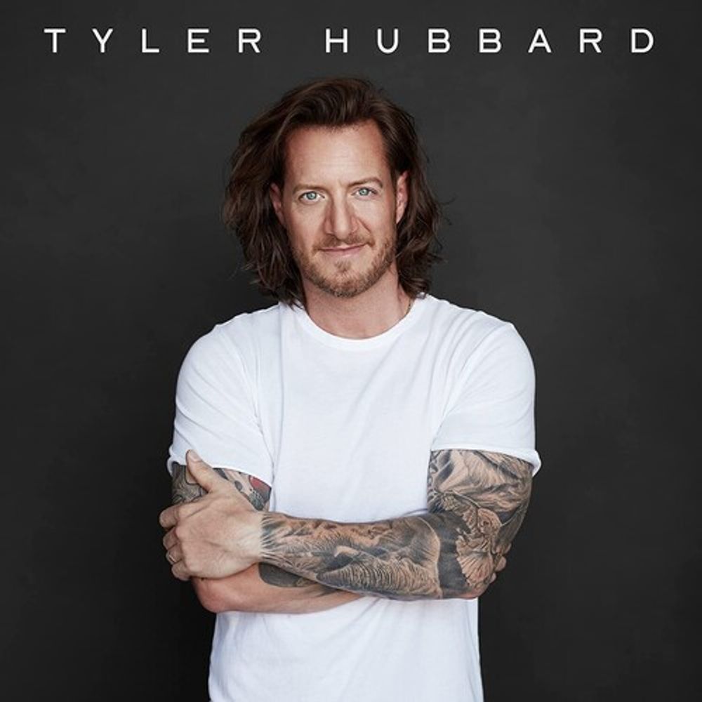 

Диск CD Tyler Hubbard - Tyler Hubbard