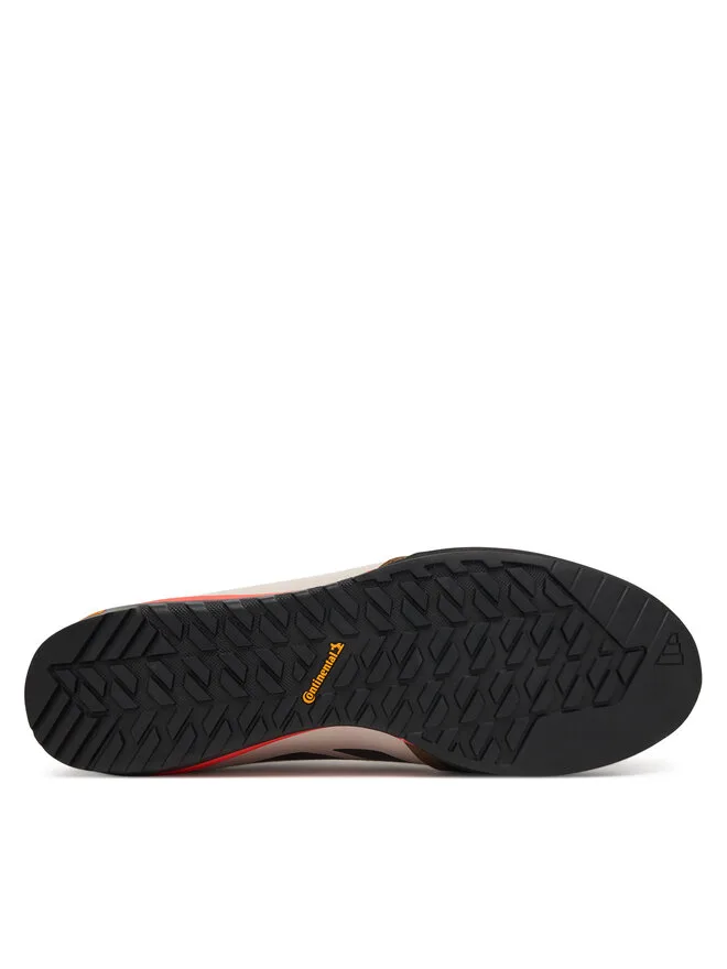 Adidas Кроссовки Terrex Skychaser Solo Approach JS4329 коричневые — фото 4