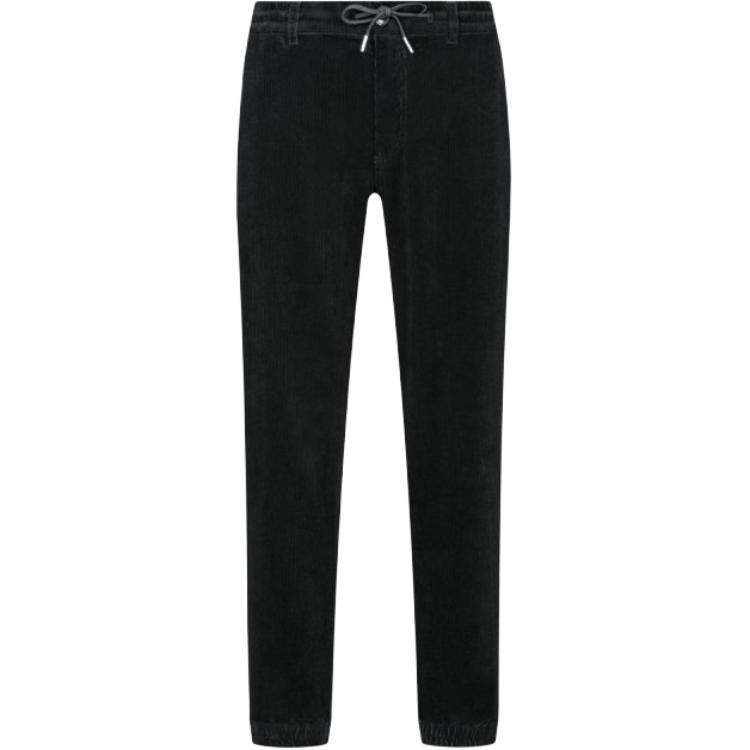 

Брюки повседневные мужские черные ARMANI EXCHANGE