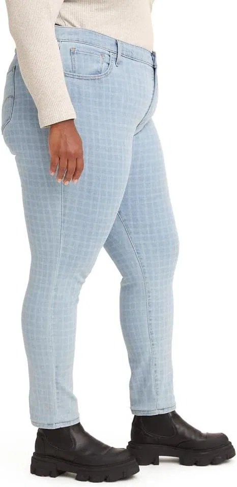 Джинсы Levi's, Lapis Spree - Light Indigo — фото 2