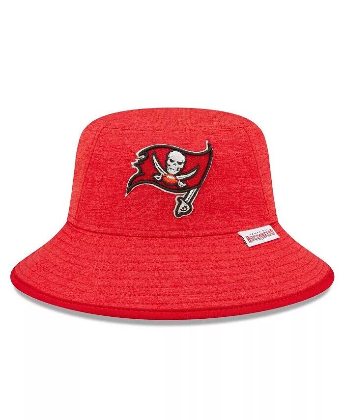 

Мужская панама Heather Red Tampa Bay Buccaneers New Era