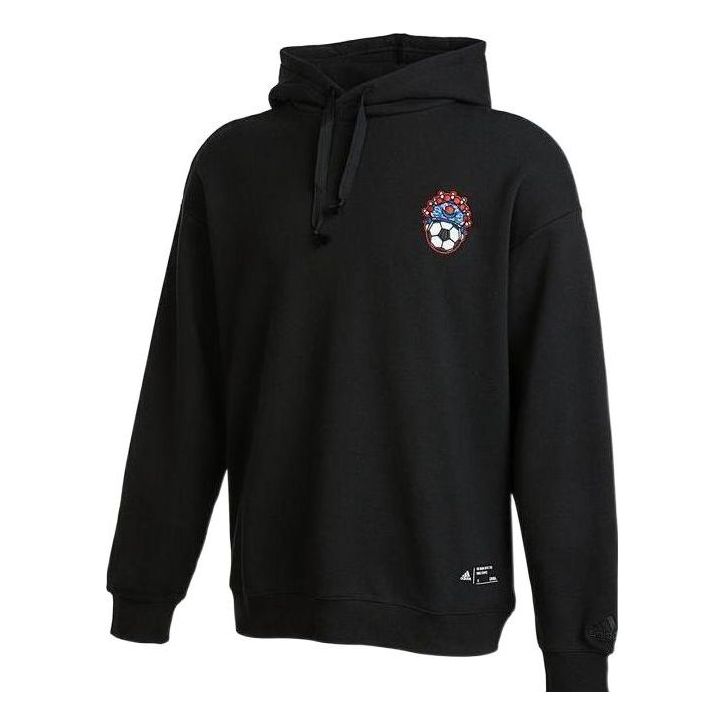 

Худи adidas China Hoodie 'Black', черный