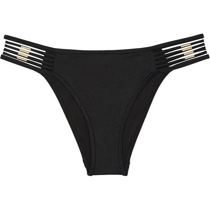 Плавки женские Victoria's Secret Black