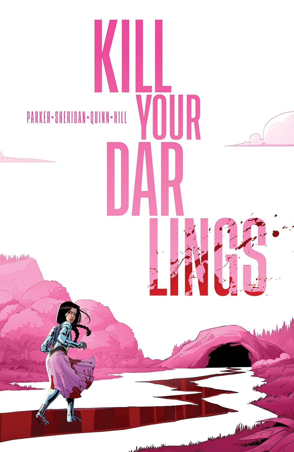 

Kill Your Darlings (Image Comics)