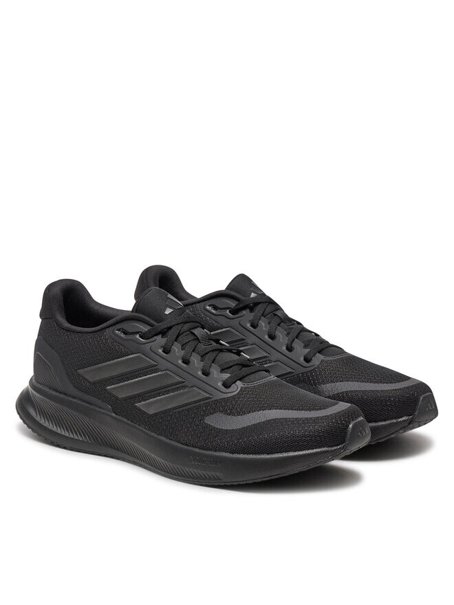 Кроссовки adidas Runfalcon 5 IE8812 Negro, черный — фото 2