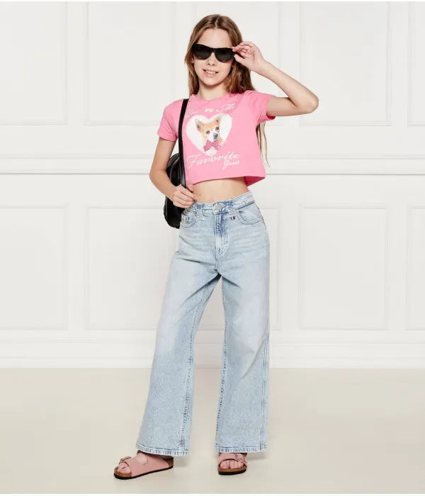 Тапочки из кожи Аризона Narrow fit Birkenstock, розовый — фото 2