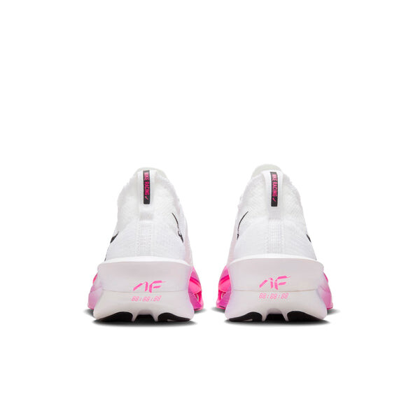 Кроссовки air zoom alphafly next% 3 Nike, белый — фото 4