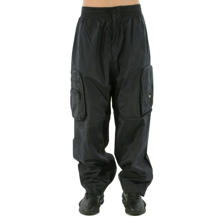 Спортивные брюки adidas Y-3 Shell Track Pants 'Black', черный — фото 3