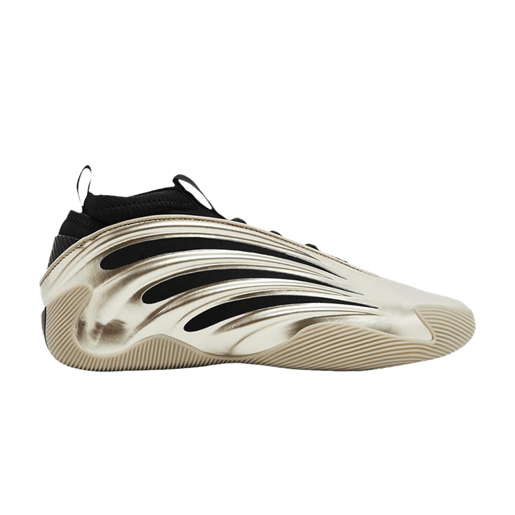 

Кроссовки Harden Vol. 9 'Cyber Metallic' Special Box, серебряный