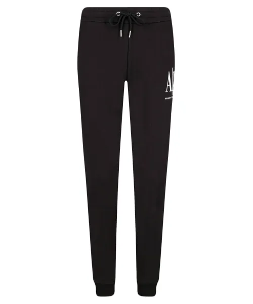 

Спортивные штаны Regular fit Armani Exchange, черный