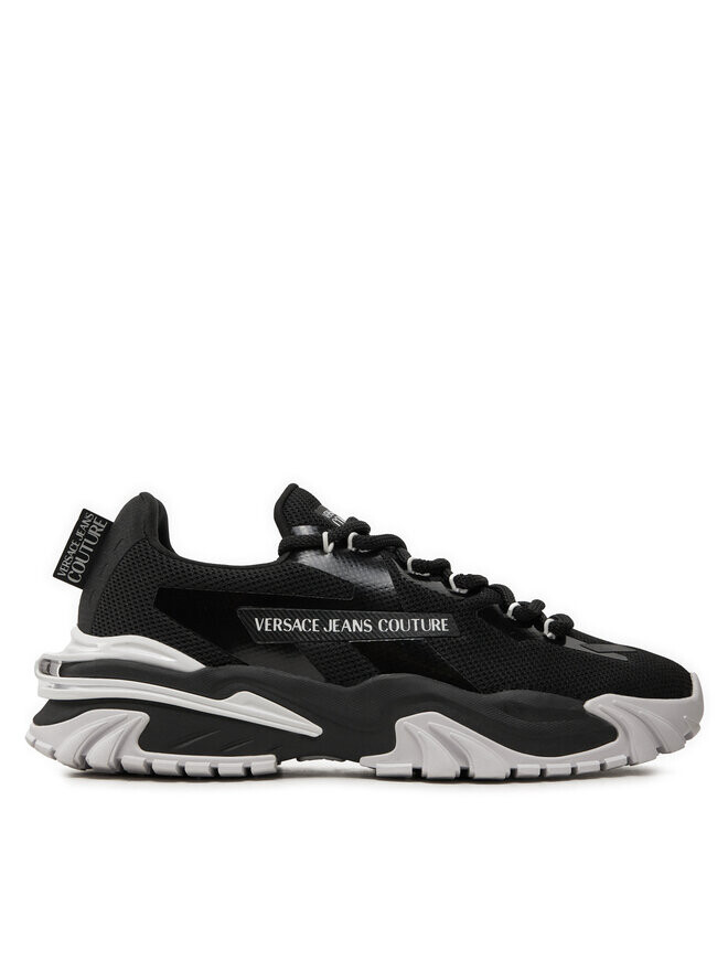 

Кроссовки Versace Jeans Couture New Trail Trek 77YA3SI8, черный