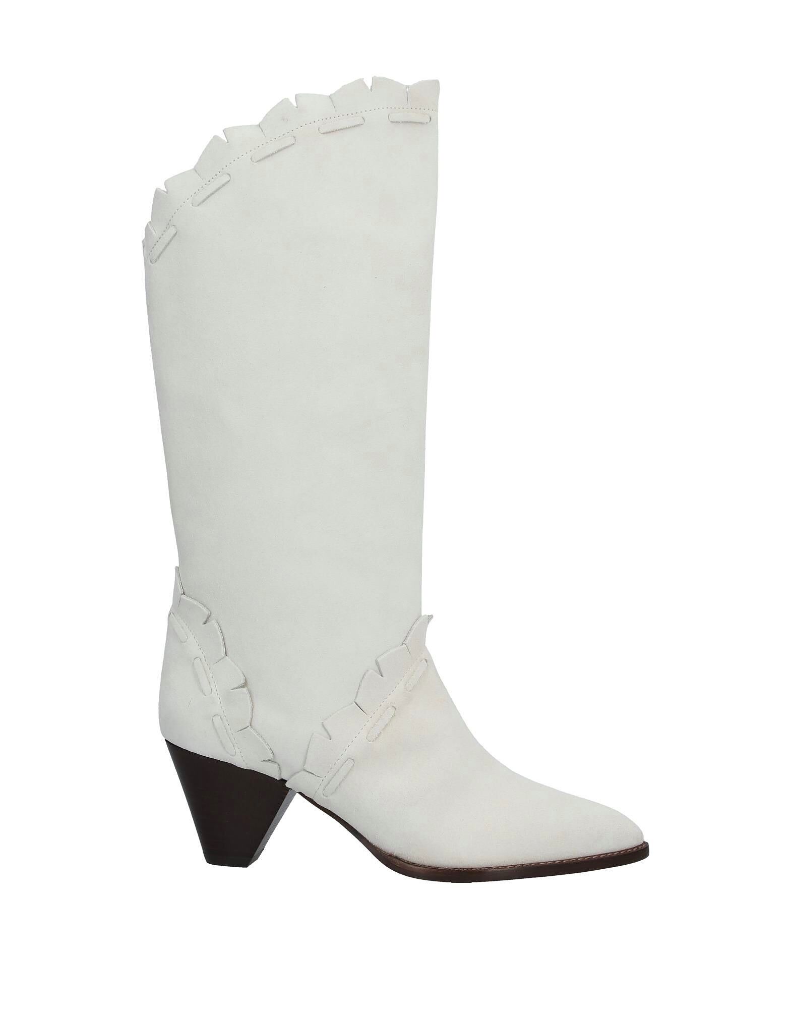 Ботинки Isabel Marant, айвори