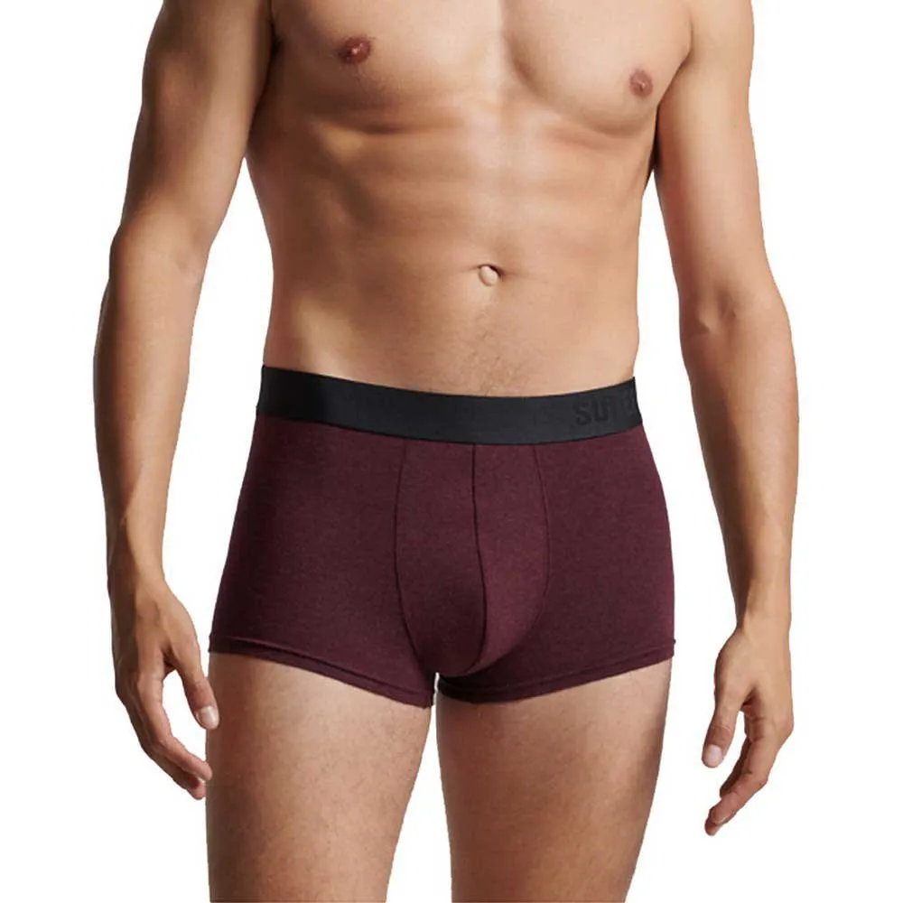 

Трусы-боксеры Superdry Offset 2 units, черный