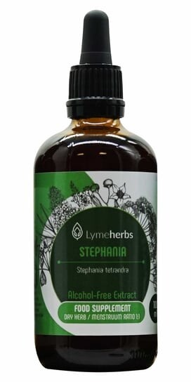 

Lymeherbs, Экстракт Стефании безалкогольный 1:1, 100мл