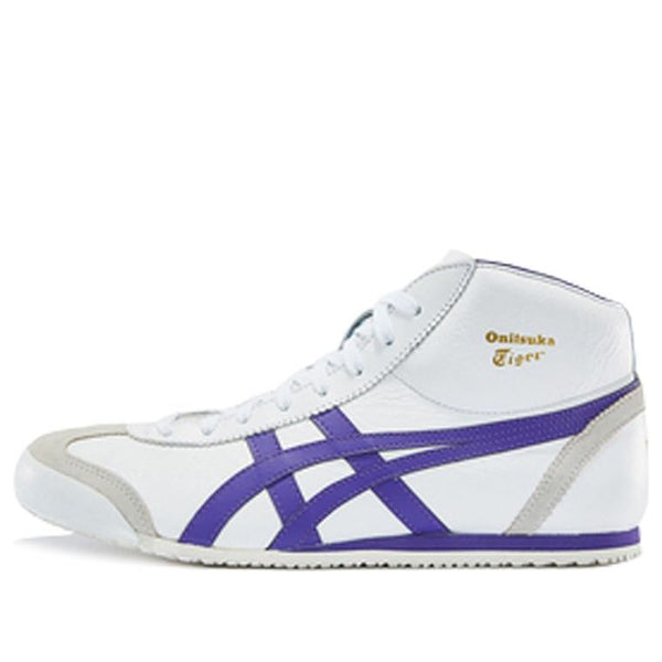 

Кроссовки mexico mid runner Onitsuka Tiger, белый