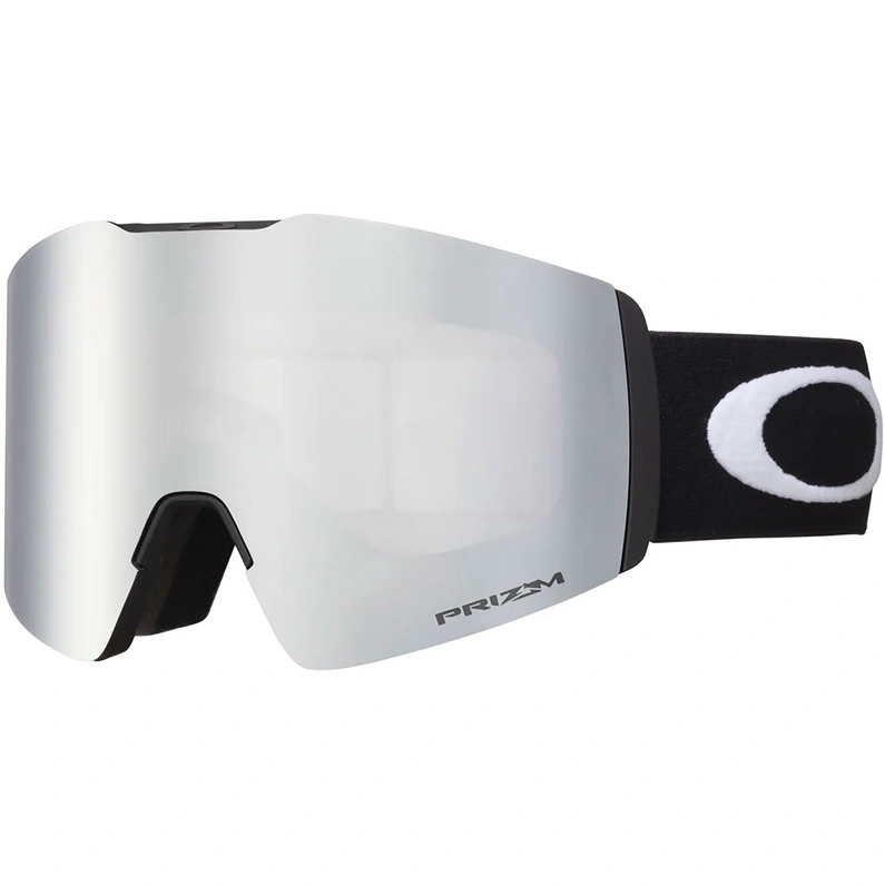 

Горнолыжные очки Fall Line L Prizm Oakley, jaxson blk-przm snw sage gold