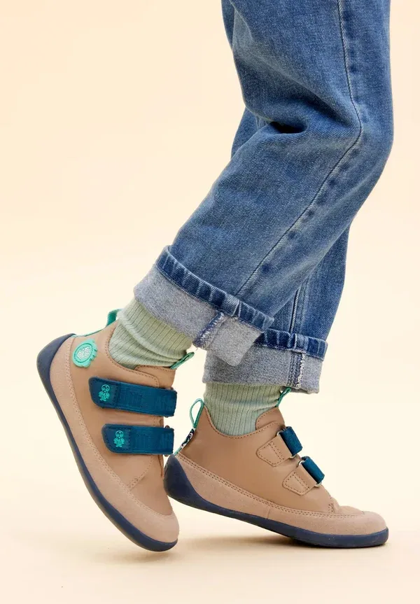 Кроссовки Affenzahn Buddy trainers, бежевый
