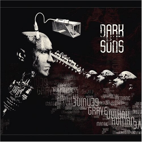 

CD диск Dark Suns: Grave Human Genuine