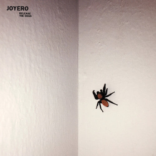 

CD диск Joyero: Release The Dogs