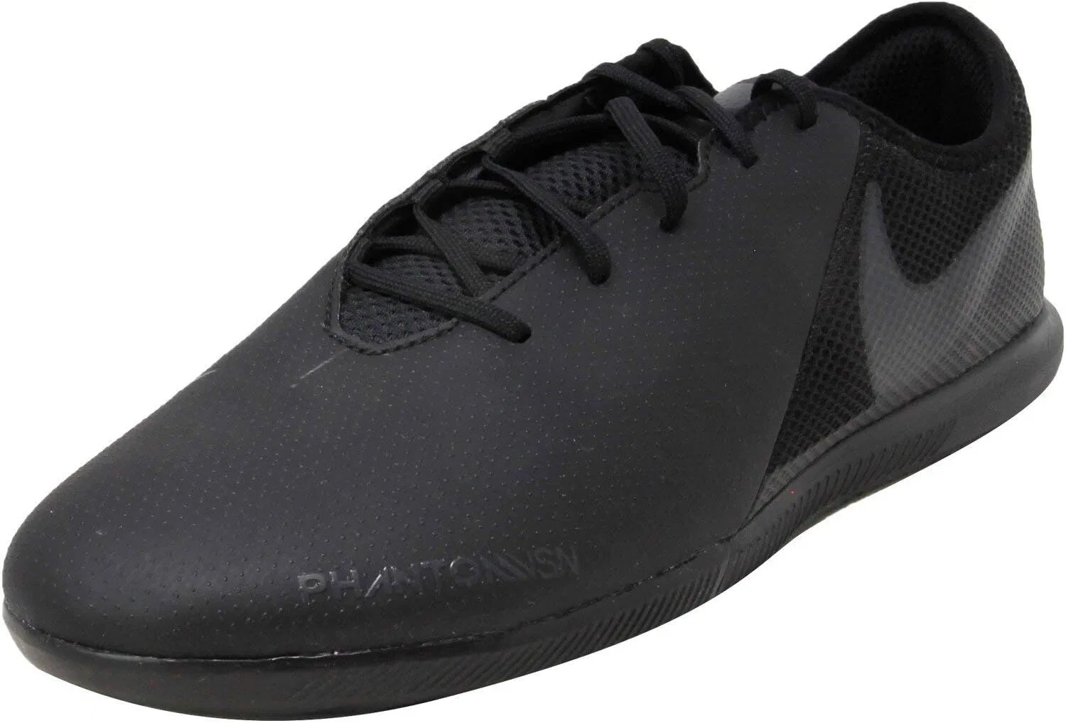 Кроссовки Nike Unisex Phantom Vsn Academy IcFutsalschuhe, Black Anthracite 001