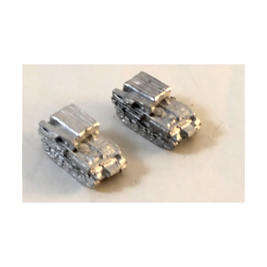 

ФВ-432 БРЭМ, Scotia Micro Models - Modern Military - British Forces (1:300)