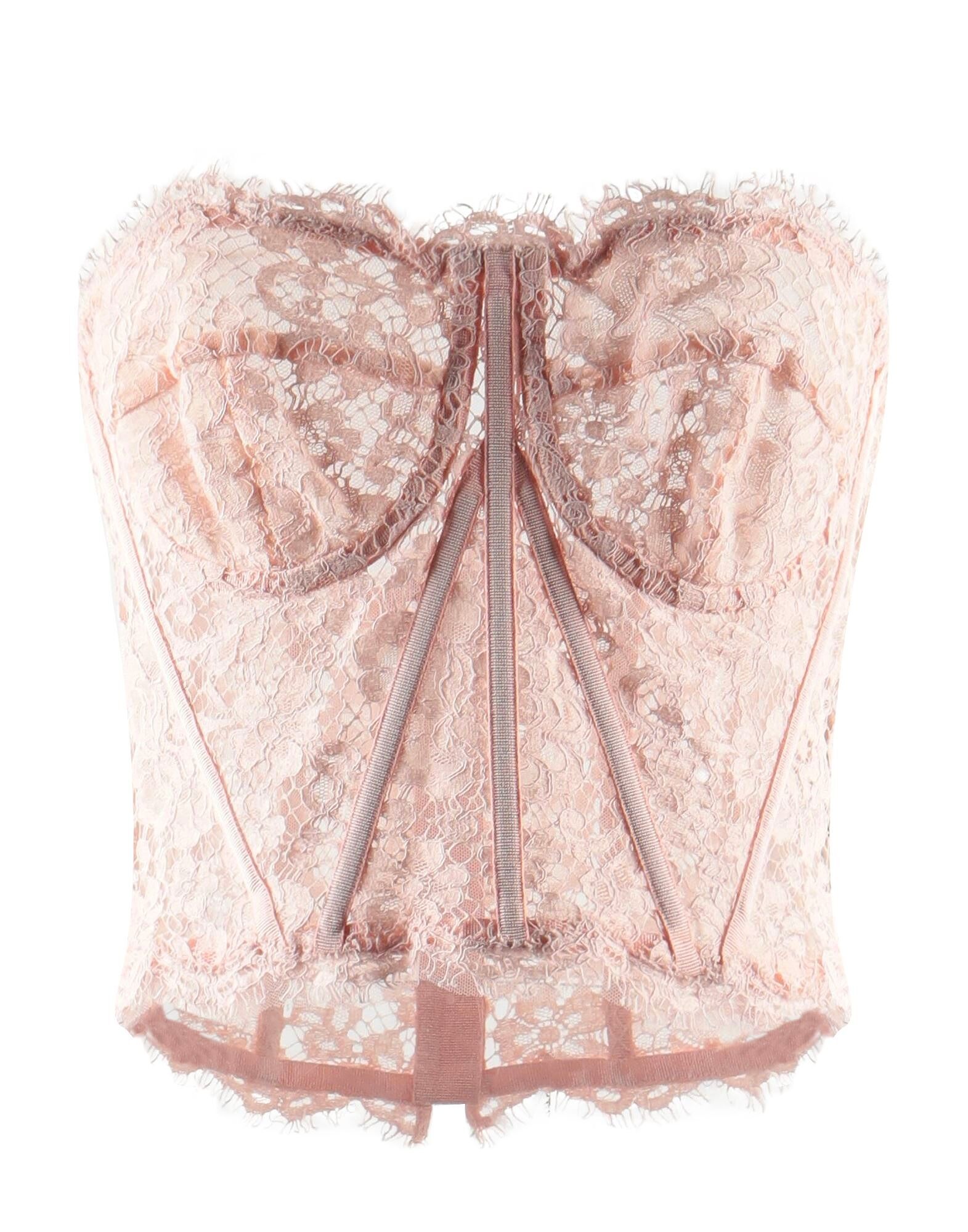 

Топ Dolce&Gabbana, розовый