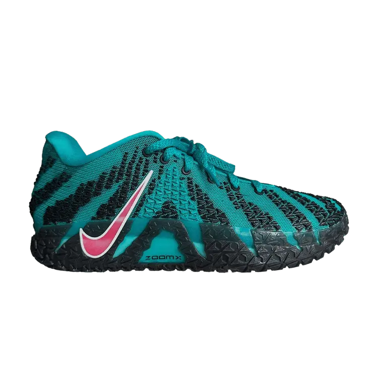 

Кроссовки Nike Ja 3, Turbo Green