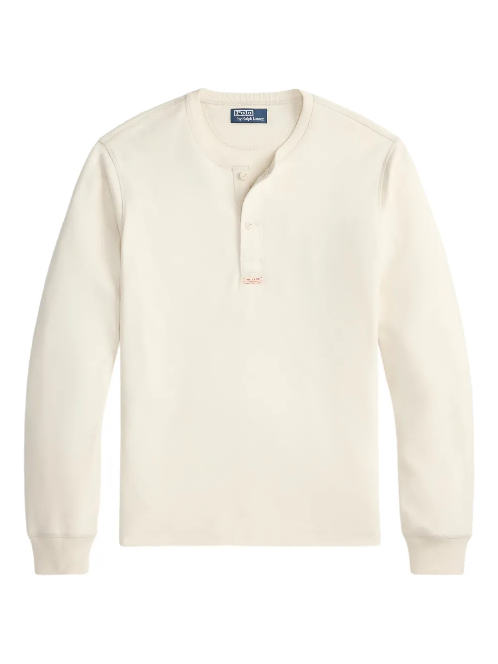 

Толстовка на пуговицах POLO RALPH LAUREN, нейтральный