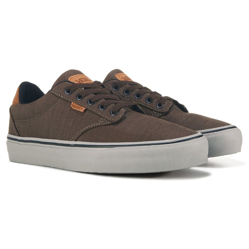 

Мужские низкие кеды Atwood Deluxe Ultra Cush Vans, коричневый